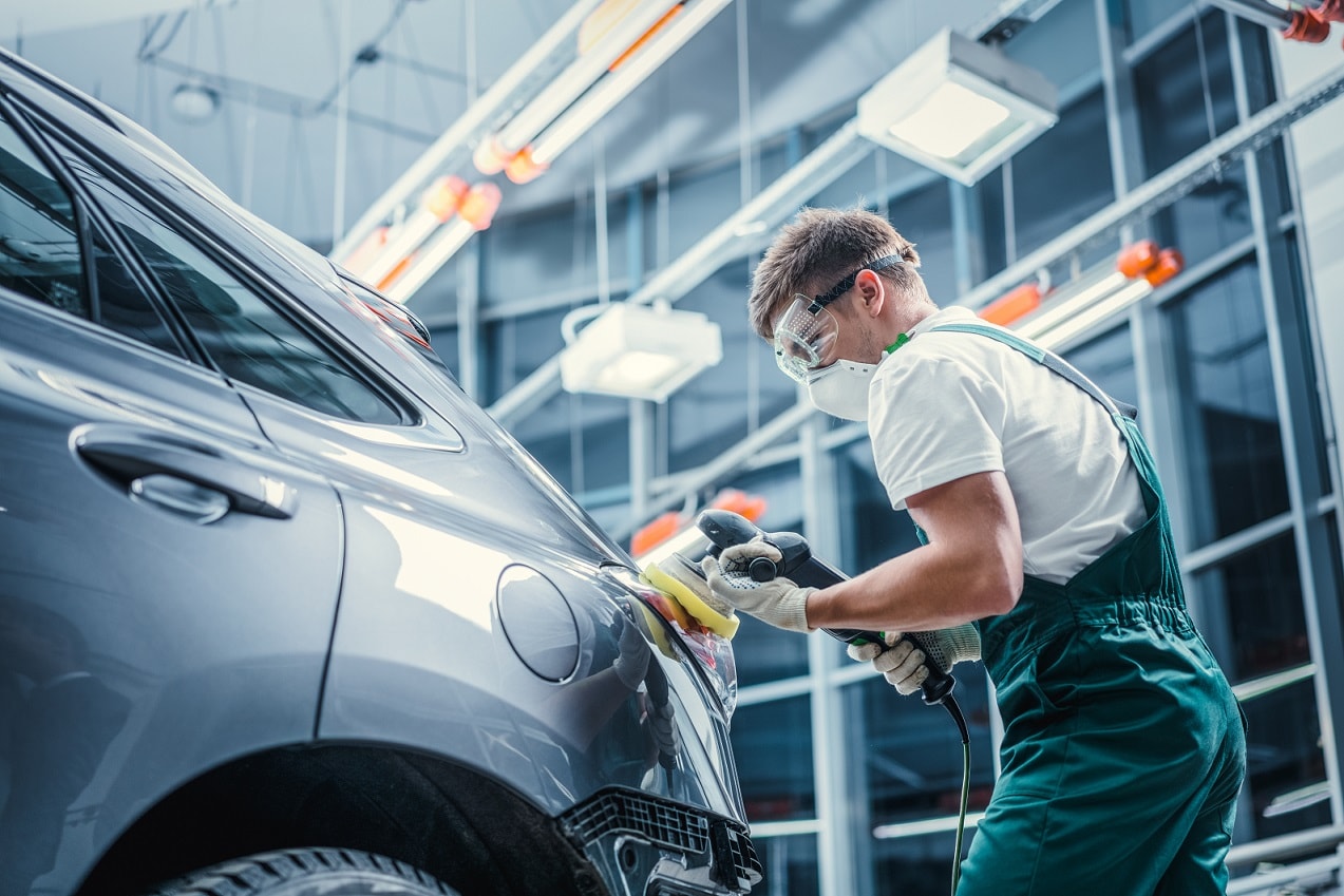 Rather than Buying a New Car Consider Auto Body Repair