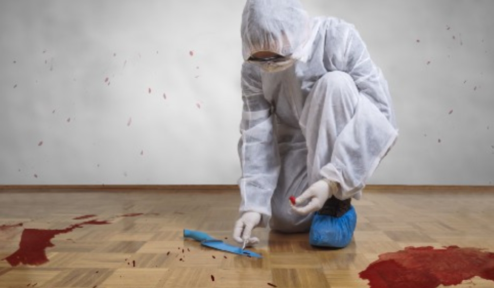 The Best Methods For Crime Scene Cleanup
