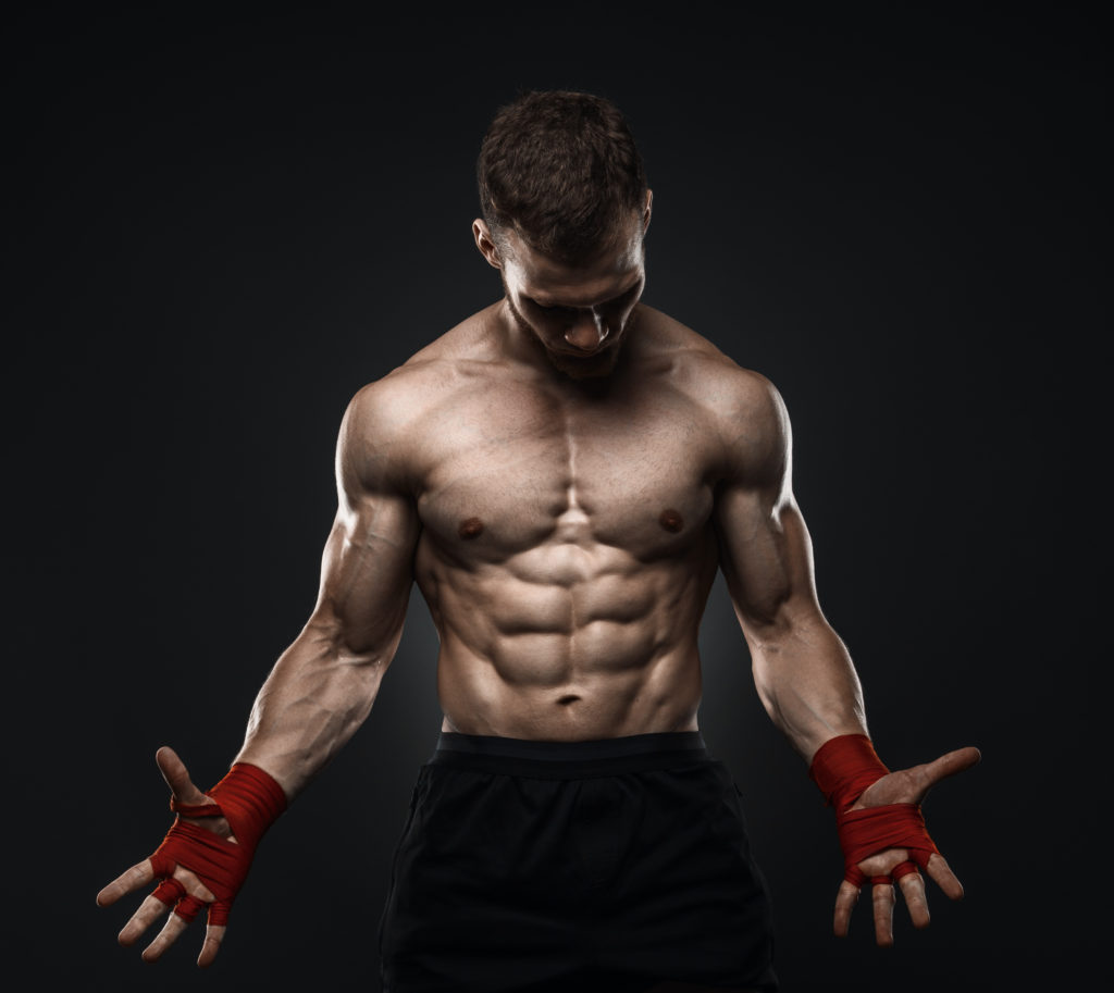 Transform Your Body with MMA