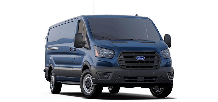When You Want the Best, Choose a Ford Van
