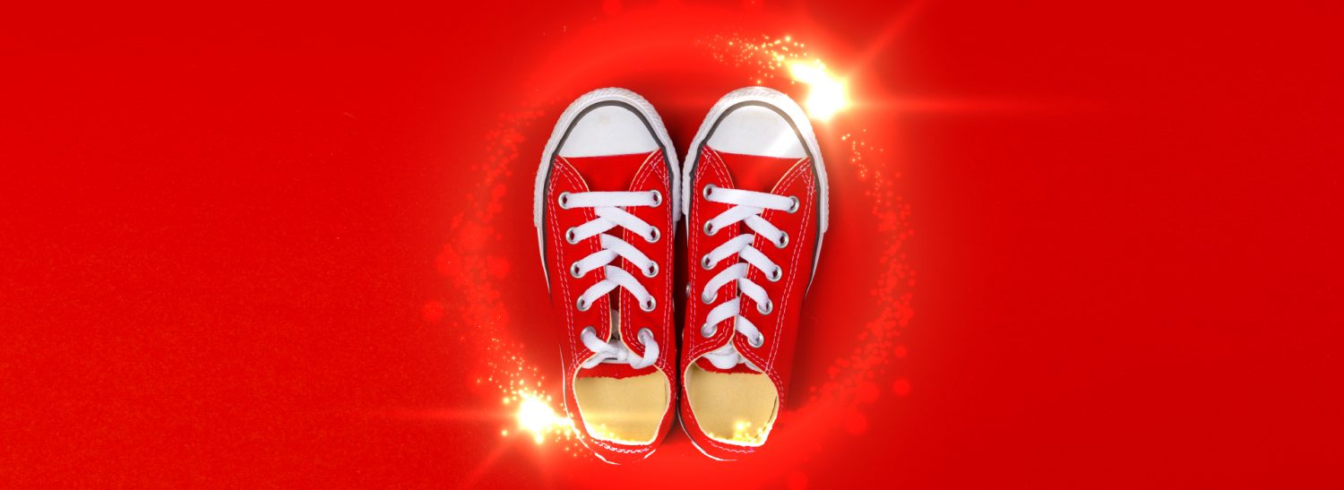 Shoe Fundraising Unveiled