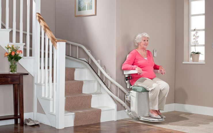 Home Accessibility with New Stairlifts in Cheltenham